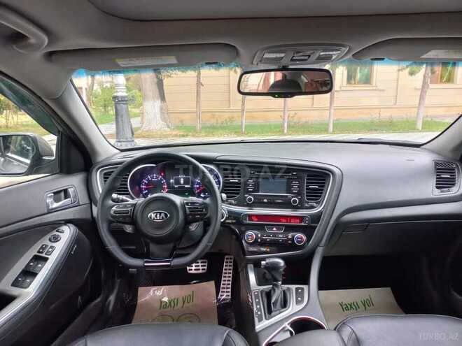 Kia Optima 2014, 98,000 km - 2.0 l - Sumqayıt