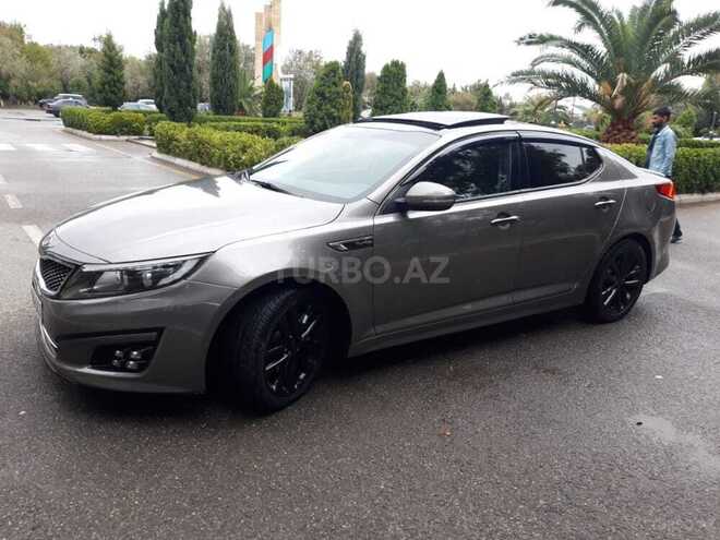 Kia Optima 2014, 98,000 km - 2.0 l - Sumqayıt