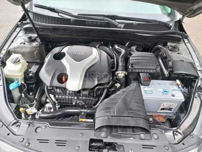 Kia Optima 2014, 98,000 km - 2.0 l - Sumqayıt