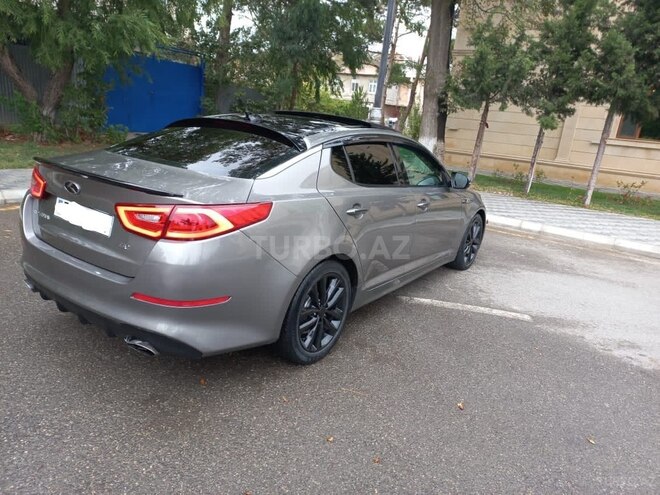Kia Optima 2014, 98,000 km - 2.0 l - Sumqayıt