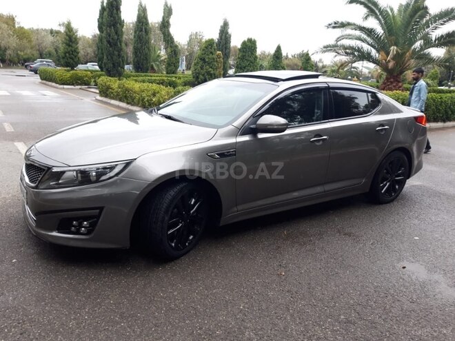 Kia Optima 2014, 98,000 km - 2.0 l - Sumqayıt