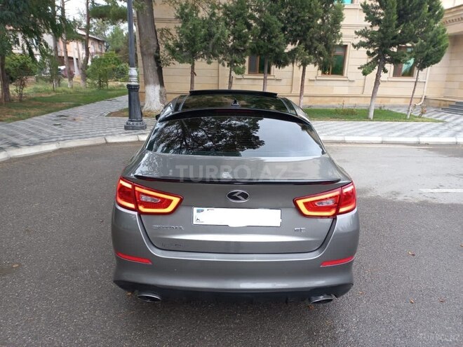 Kia Optima 2014, 98,000 km - 2.0 l - Sumqayıt