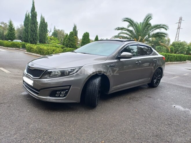 Kia Optima 2014, 98,000 km - 2.0 l - Sumqayıt