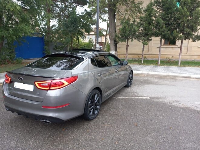 Kia Optima 2014, 98,000 km - 2.0 l - Sumqayıt
