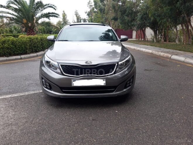 Kia Optima 2014, 98,000 km - 2.0 l - Sumqayıt
