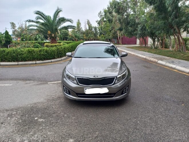 Kia Optima 2014, 98,000 km - 2.0 l - Sumqayıt