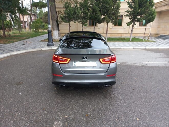 Kia Optima 2014, 98,000 km - 2.0 l - Sumqayıt