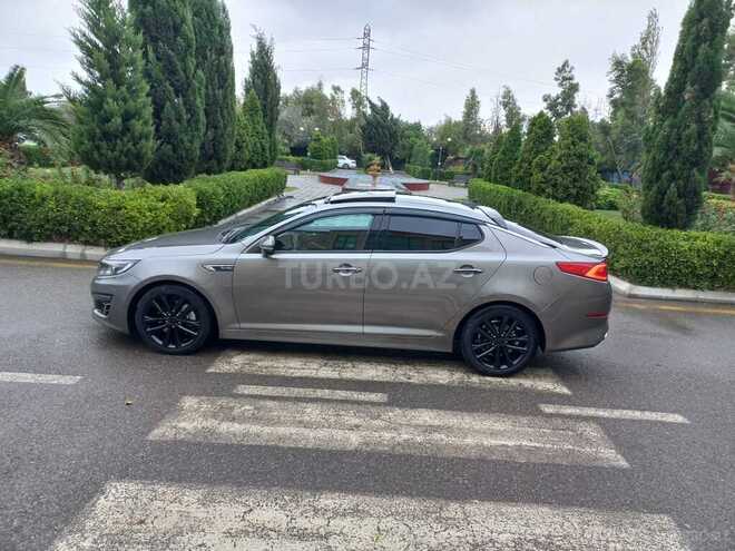 Kia Optima 2014, 98,000 km - 2.0 l - Sumqayıt