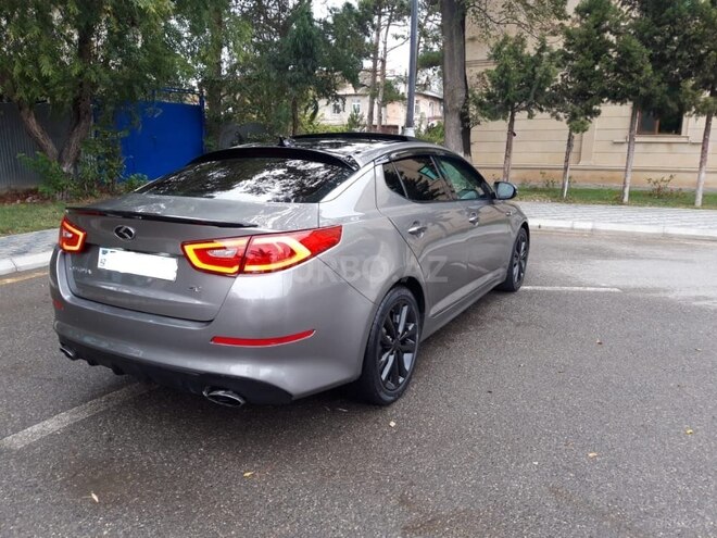 Kia Optima 2014, 98,000 km - 2.0 l - Sumqayıt