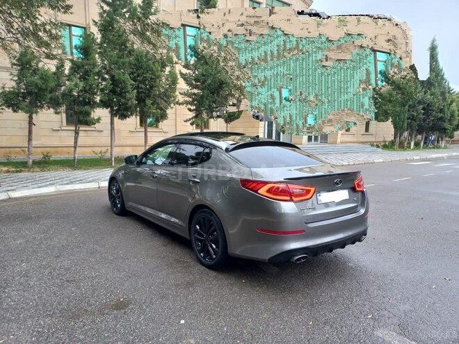 Kia Optima 2014, 98,000 km - 2.0 l - Sumqayıt