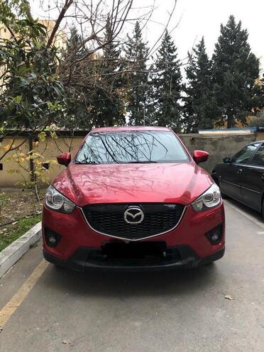 Mazda CX-5 2013, 102,000 km - 2.5 l - Bakı