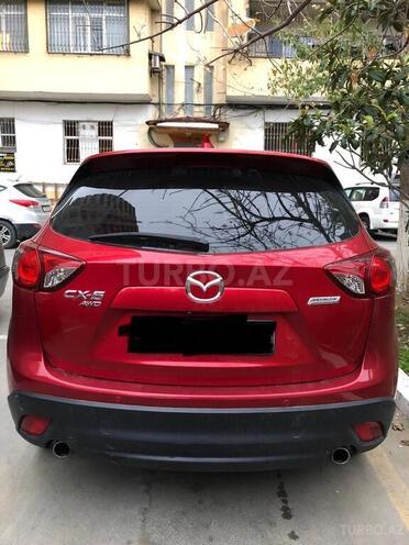Mazda CX-5 2013, 102,000 km - 2.5 l - Bakı