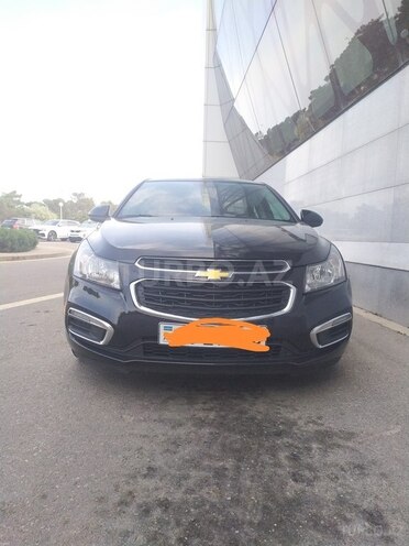 Chevrolet Cruze 2015, 145,000 km - 1.4 l - Bakı