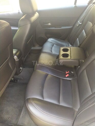 Chevrolet Cruze 2015, 145,000 km - 1.4 l - Bakı