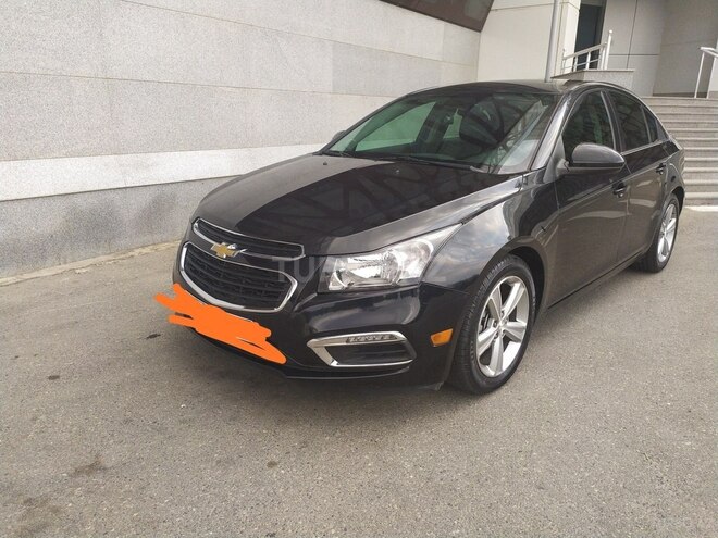 Chevrolet Cruze 2015, 145,000 km - 1.4 l - Bakı