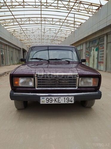 LADA (VAZ) 2107 2007, 256,000 km - 1.6 l - Bakı