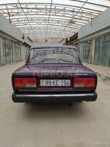 LADA (VAZ) 2107 2007, 256,000 km - 1.6 l - Bakı