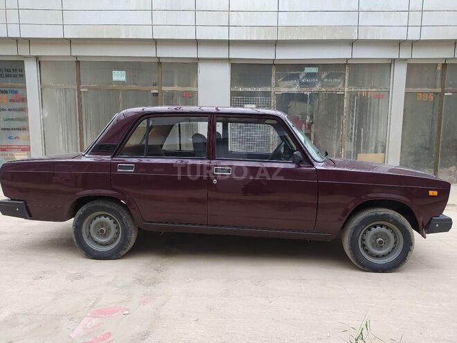 LADA (VAZ) 2107 2007, 256,000 km - 1.6 l - Bakı