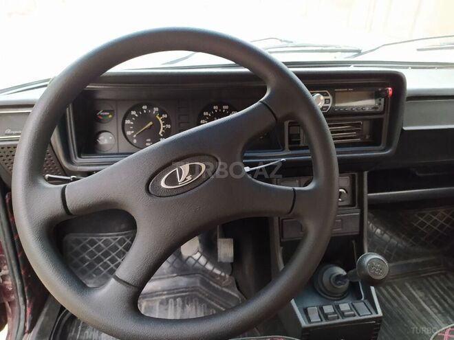 LADA (VAZ) 2107 2007, 256,000 km - 1.6 l - Bakı