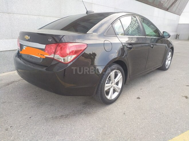Chevrolet Cruze 2015, 145,000 km - 1.4 l - Bakı