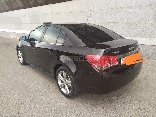 Chevrolet Cruze 2015, 145,000 km - 1.4 l - Bakı