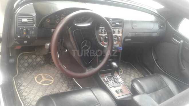 Mercedes C 180 1997, 350,000 km - 1.8 l - Gəncə
