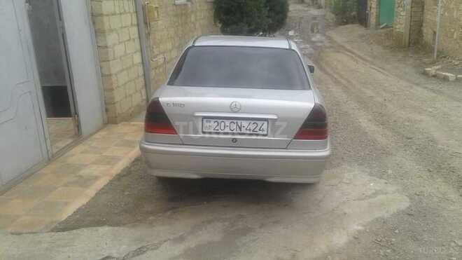 Mercedes C 180 1997, 350,000 km - 1.8 l - Gəncə