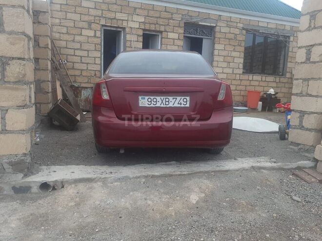 Chevrolet Lacetti 2010, 202,955 km - 1.6 л - Gəncə