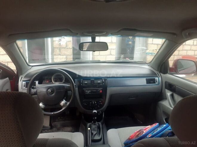 Chevrolet Lacetti 2010, 202,955 km - 1.6 л - Gəncə