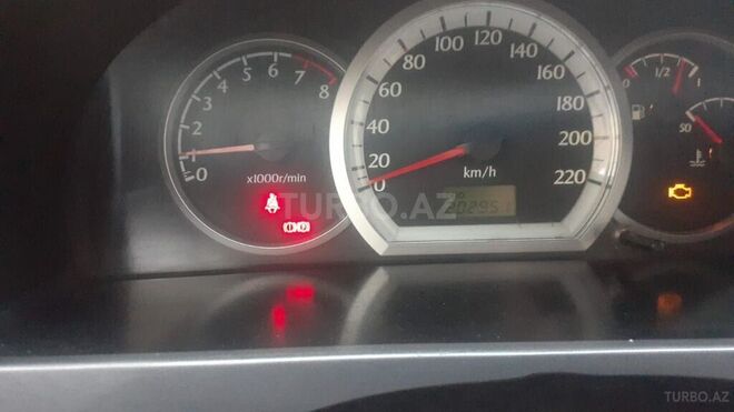 Chevrolet Lacetti 2010, 202,955 km - 1.6 л - Gəncə