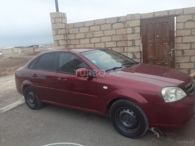 Chevrolet Lacetti 2010, 202,955 km - 1.6 л - Gəncə