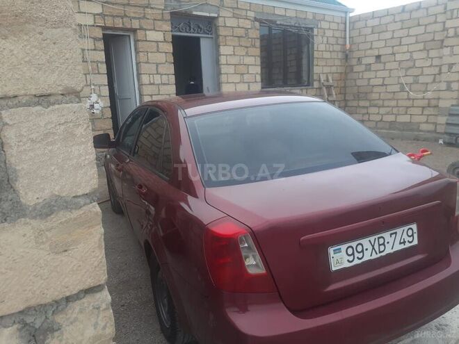 Chevrolet Lacetti 2010, 202,955 km - 1.6 л - Gəncə