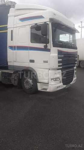 DAF 105 XF 2011, 100,000 km - 13.0 l - Bakı