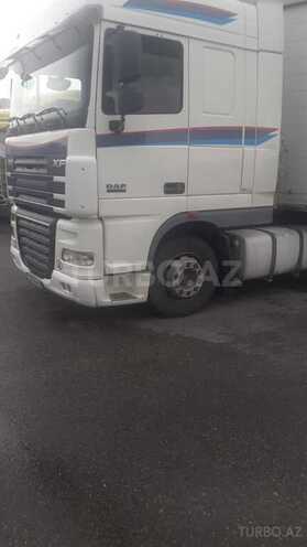 DAF 105 XF 2011, 100,000 km - 13.0 l - Bakı