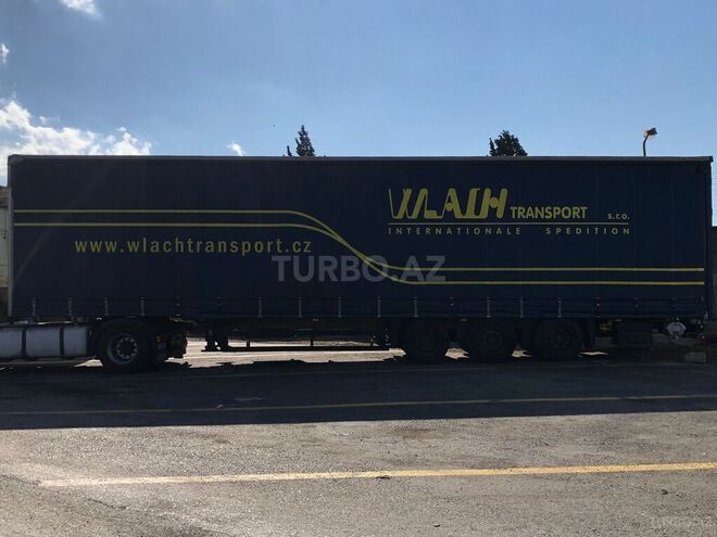 DAF 105 XF 2011, 100,000 km - 13.0 l - Bakı