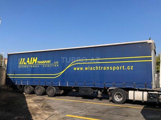 DAF 105 XF 2011, 100,000 km - 13.0 l - Bakı