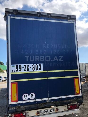 DAF 105 XF 2011, 100,000 km - 13.0 l - Bakı
