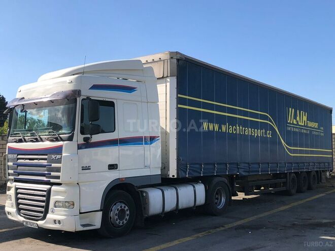 DAF 105 XF 2011, 100,000 km - 13.0 l - Bakı