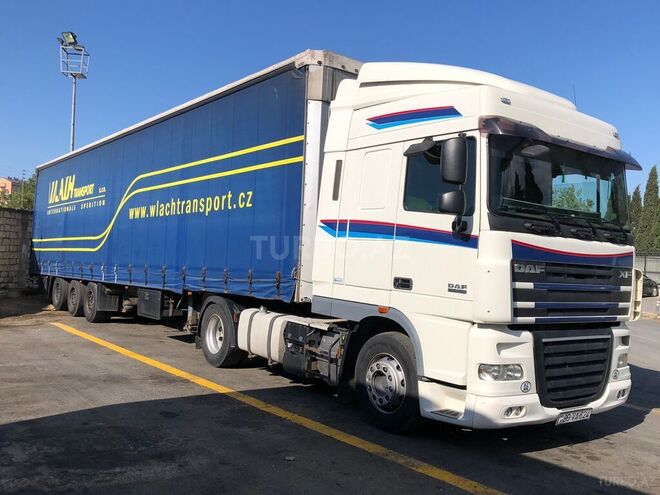 DAF 105 XF 2011, 100,000 km - 13.0 l - Bakı