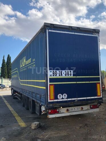 DAF 105 XF 2011, 100,000 km - 13.0 l - Bakı