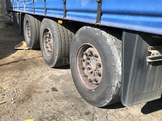 DAF 105 XF 2011, 100,000 km - 13.0 l - Bakı