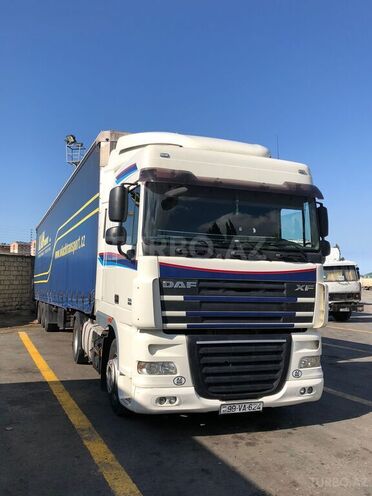 DAF 105 XF 2011, 100,000 km - 13.0 l - Bakı
