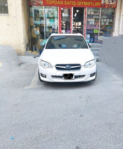 Subaru Legacy 2008, 221,400 km - 2.5 l - Bakı