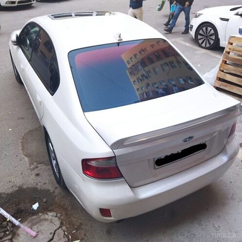 Subaru Legacy 2008, 221,400 km - 2.5 l - Bakı