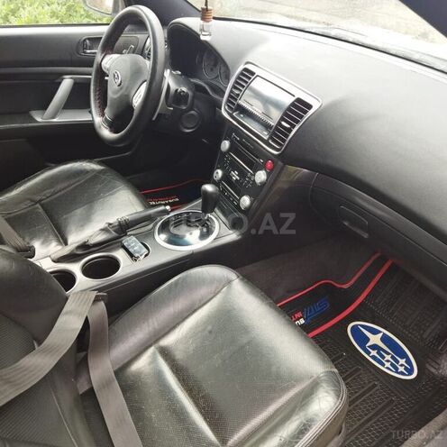 Subaru Legacy 2008, 221,400 km - 2.5 l - Bakı