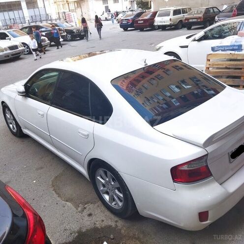 Subaru Legacy 2008, 221,400 km - 2.5 l - Bakı