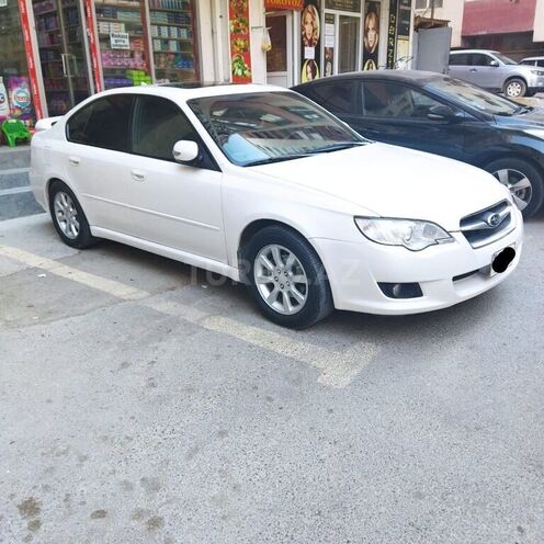 Subaru Legacy 2008, 221,400 km - 2.5 l - Bakı