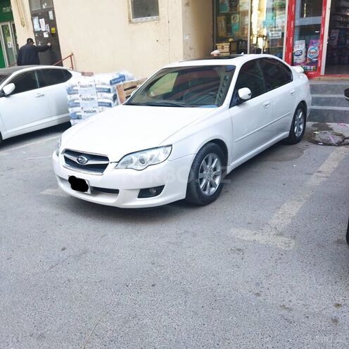Subaru Legacy 2008, 221,400 km - 2.5 l - Bakı