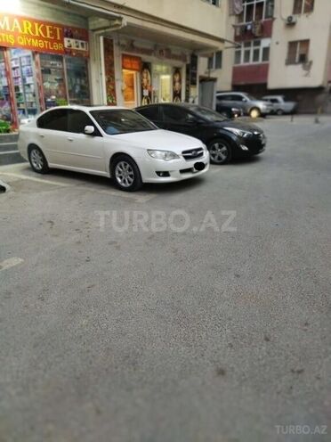 Subaru Legacy 2008, 221,400 km - 2.5 l - Bakı