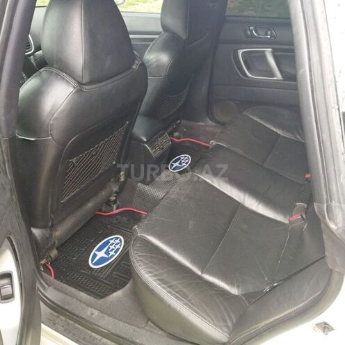 Subaru Legacy 2008, 221,400 km - 2.5 l - Bakı